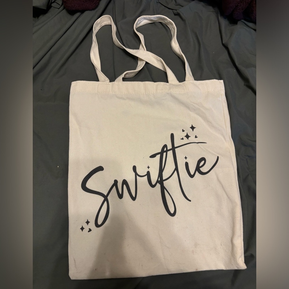 Swiftie tote